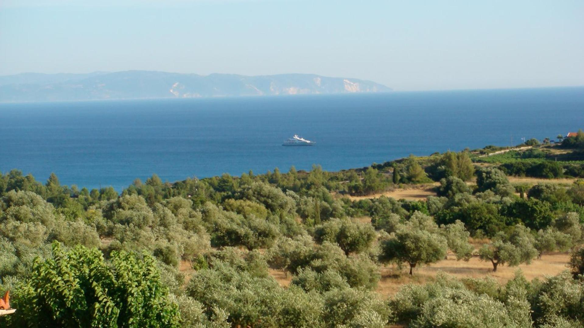 Galini Apartments Τραπεζάκι Εξωτερικό φωτογραφία