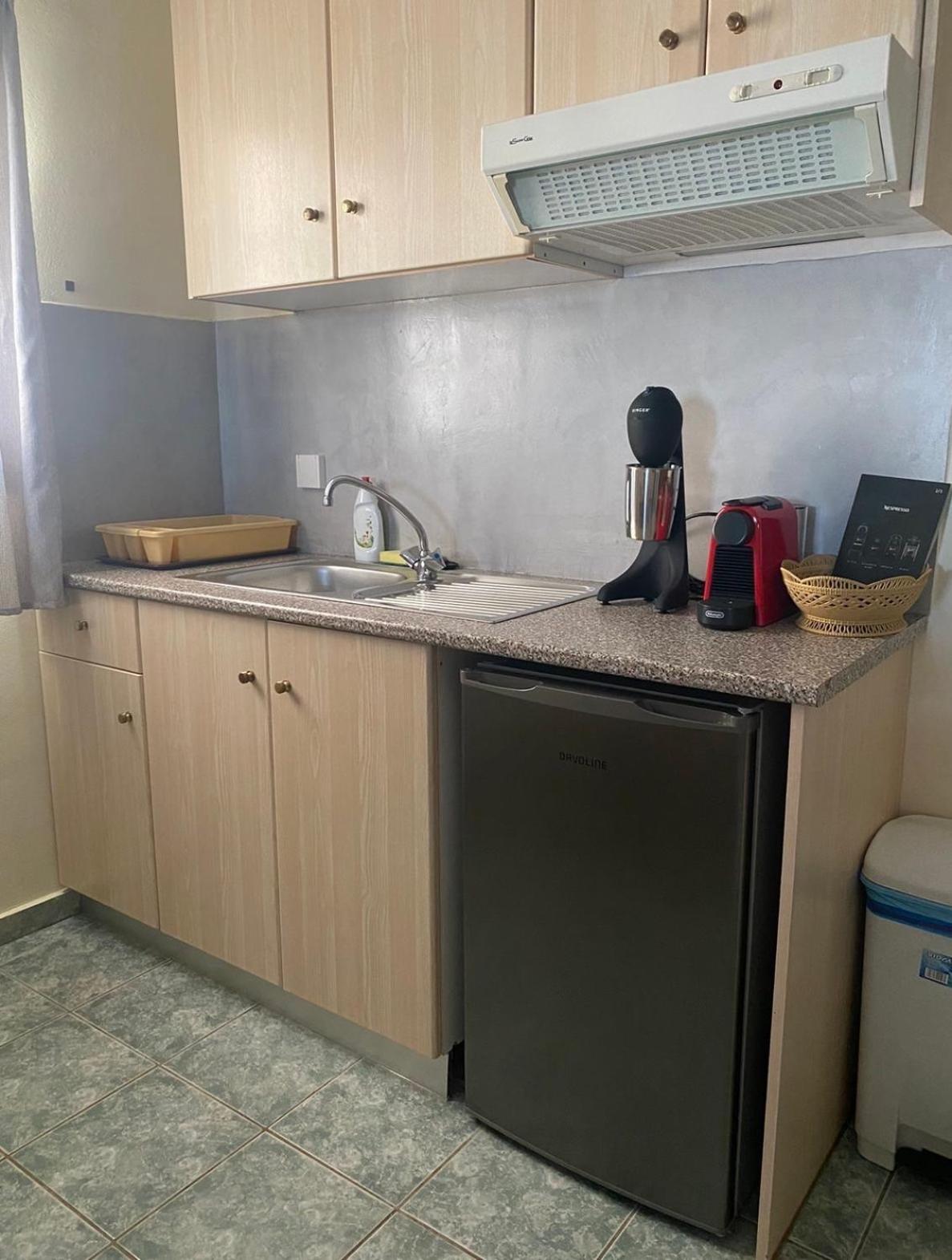 Galini Apartments Τραπεζάκι Εξωτερικό φωτογραφία