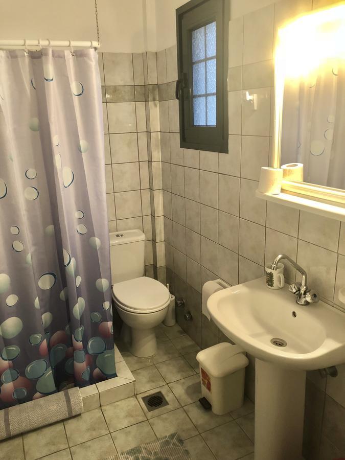 Galini Apartments Τραπεζάκι Εξωτερικό φωτογραφία